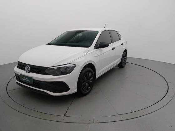 VOLKSWAGEN POLO 1.0 MPI TRACK MANUAL